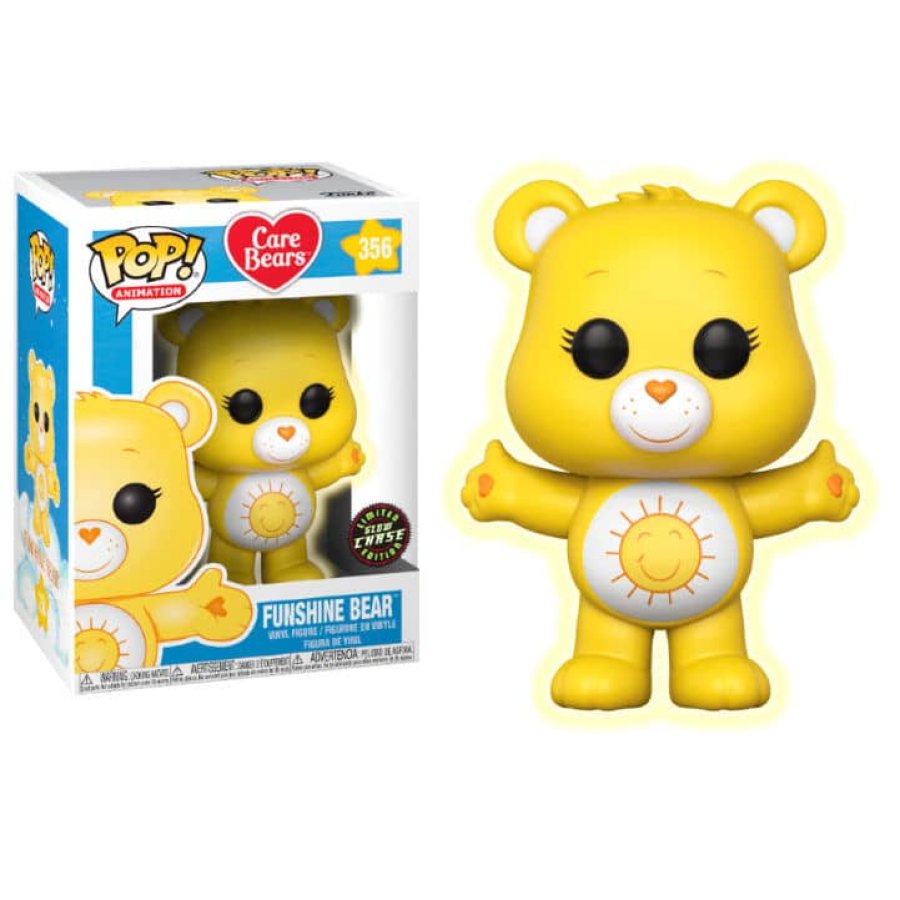 Oso Gracioso Chase
