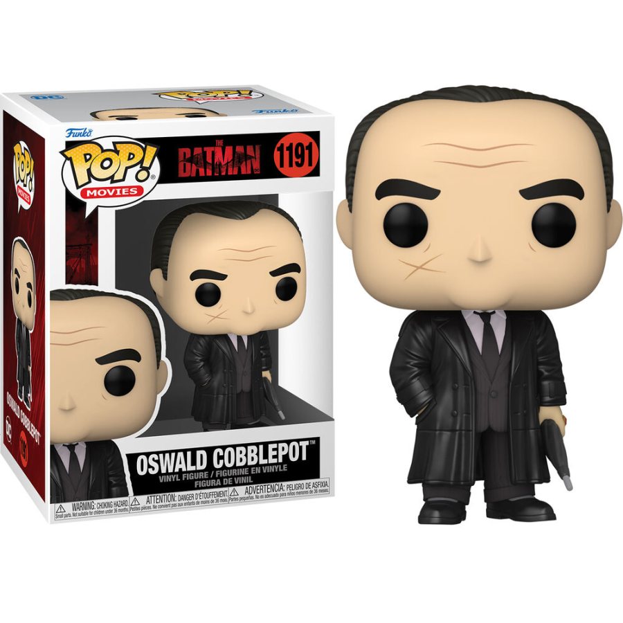 Oswald Cobblepot