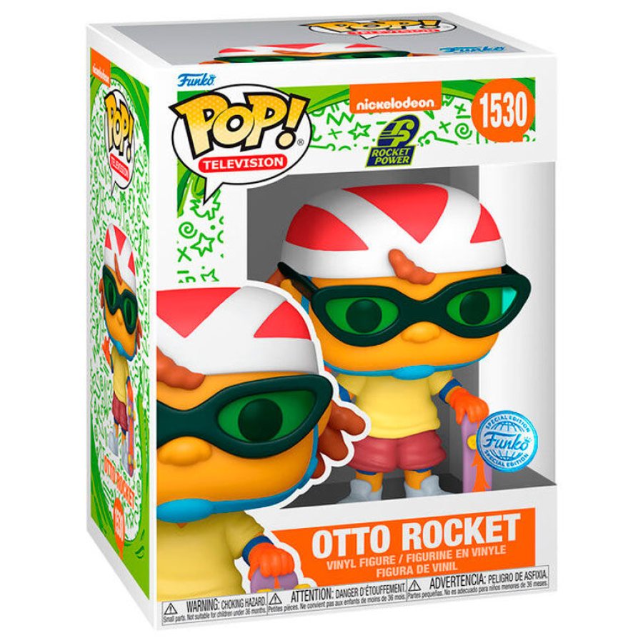Otto Rocket