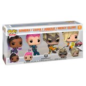 Overwatch  Pack 4 (Exclusivo)