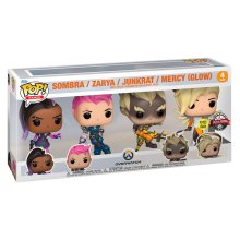 Overwatch  Pack 4 (Exclusivo)