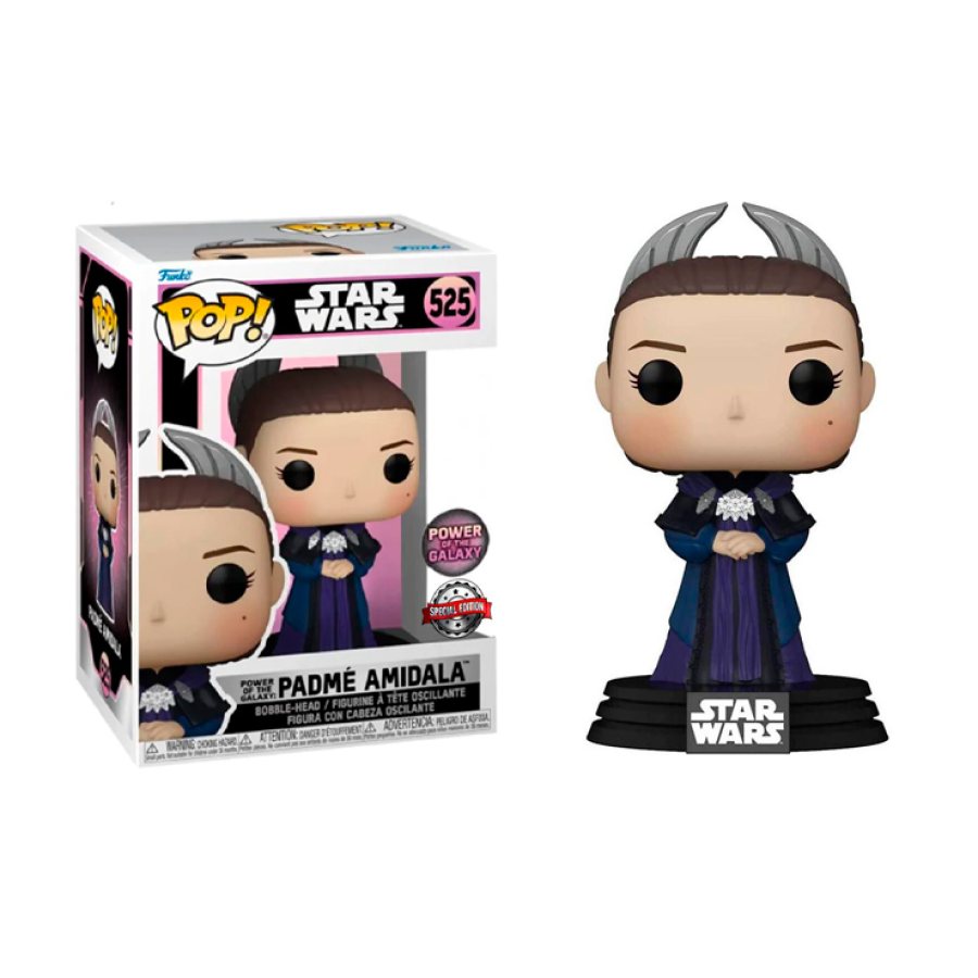 Padme Amidala (Exclusivo)