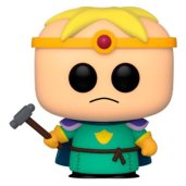 Paladin Butters