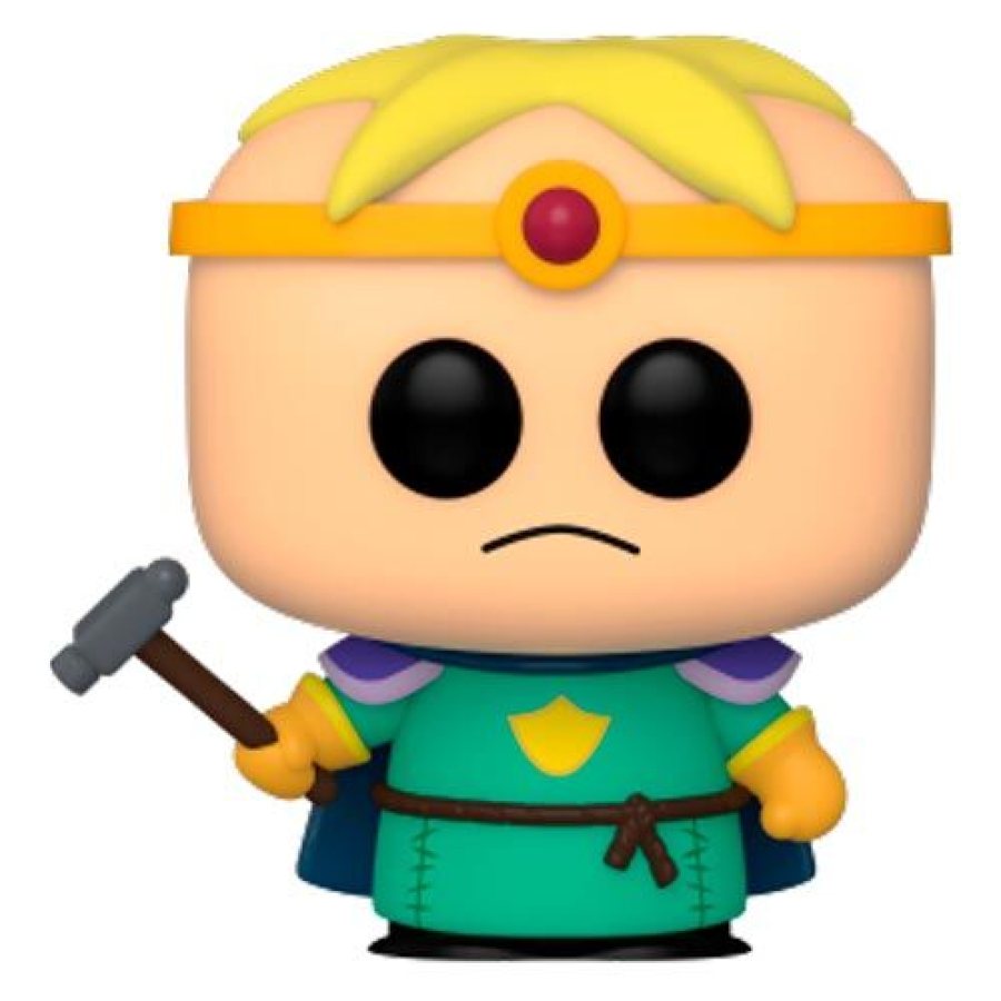 Paladin Butters