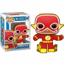 Pan de Jengibre The Flash