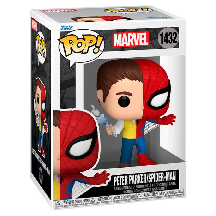 Parker/Spider-Man