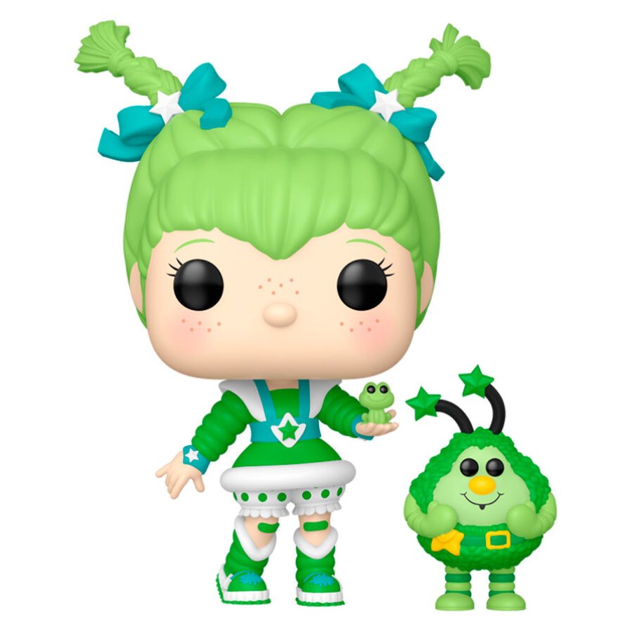 Patty O’Green y Sprite