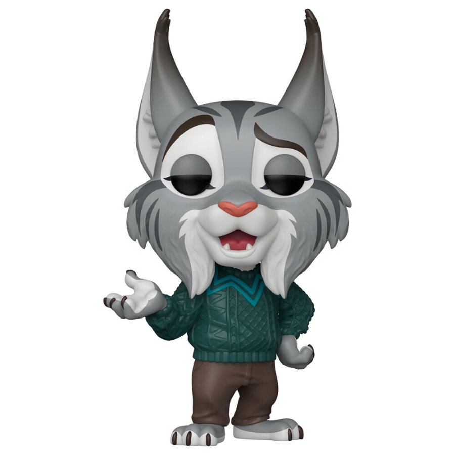 Pawbert Lynxley