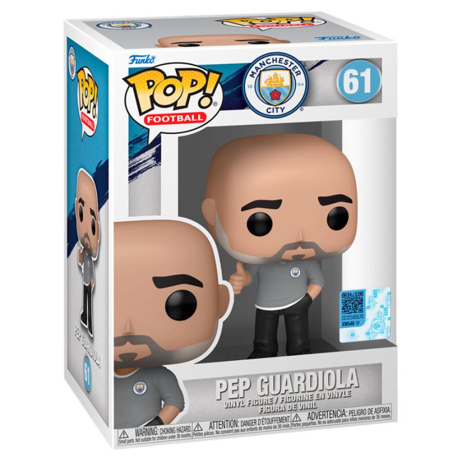 Pep Guardiola