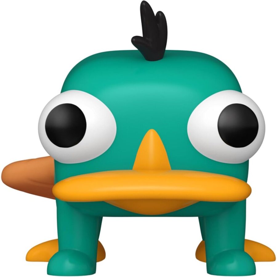 Perry el ornitorrinco