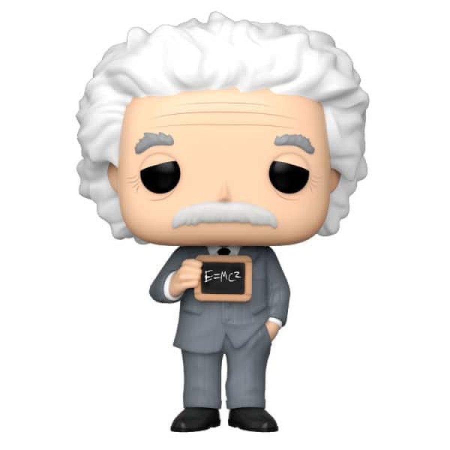 Albert Einstein