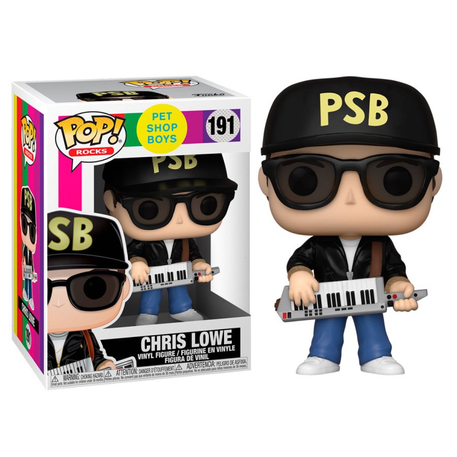 Chris Lowe