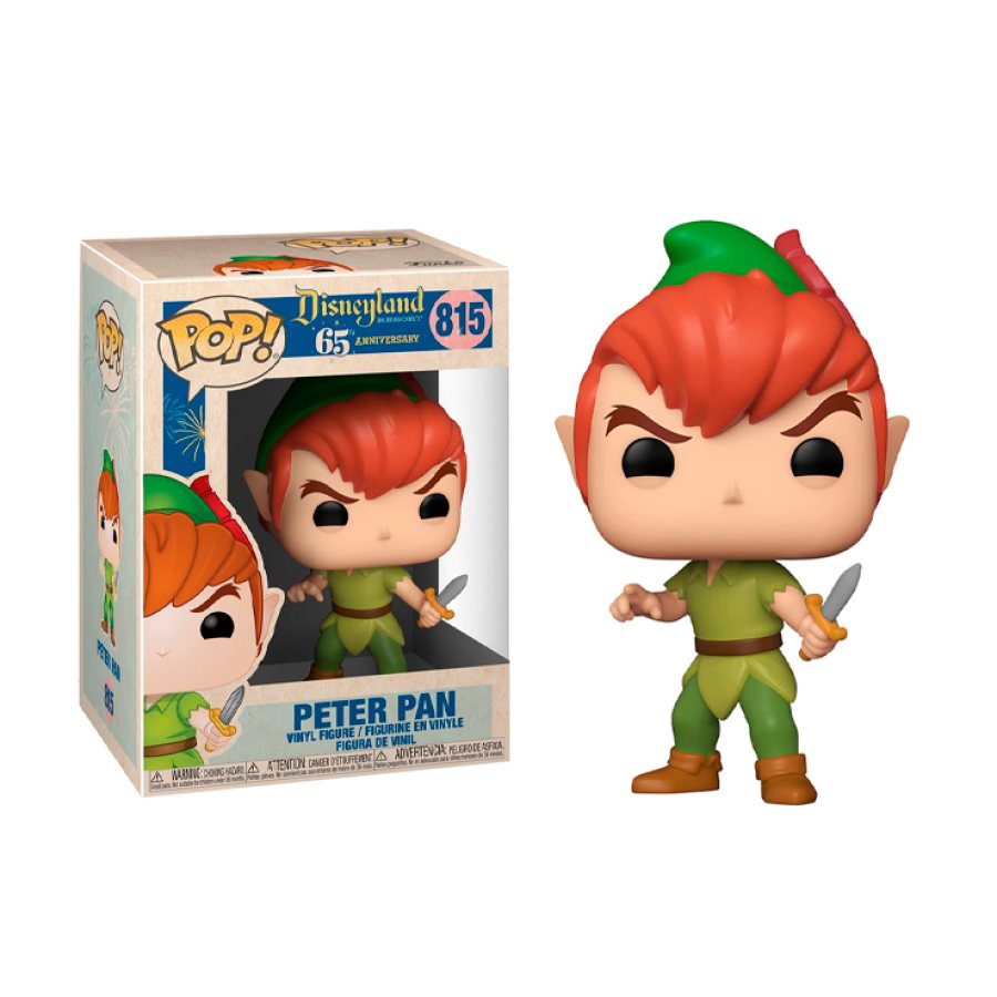 Peter Pan Cuchillo