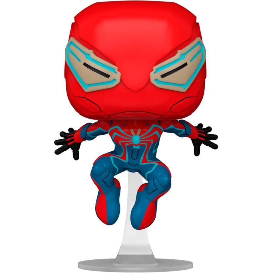 Peter Parker Traje de Velocidad (Exclusivo)