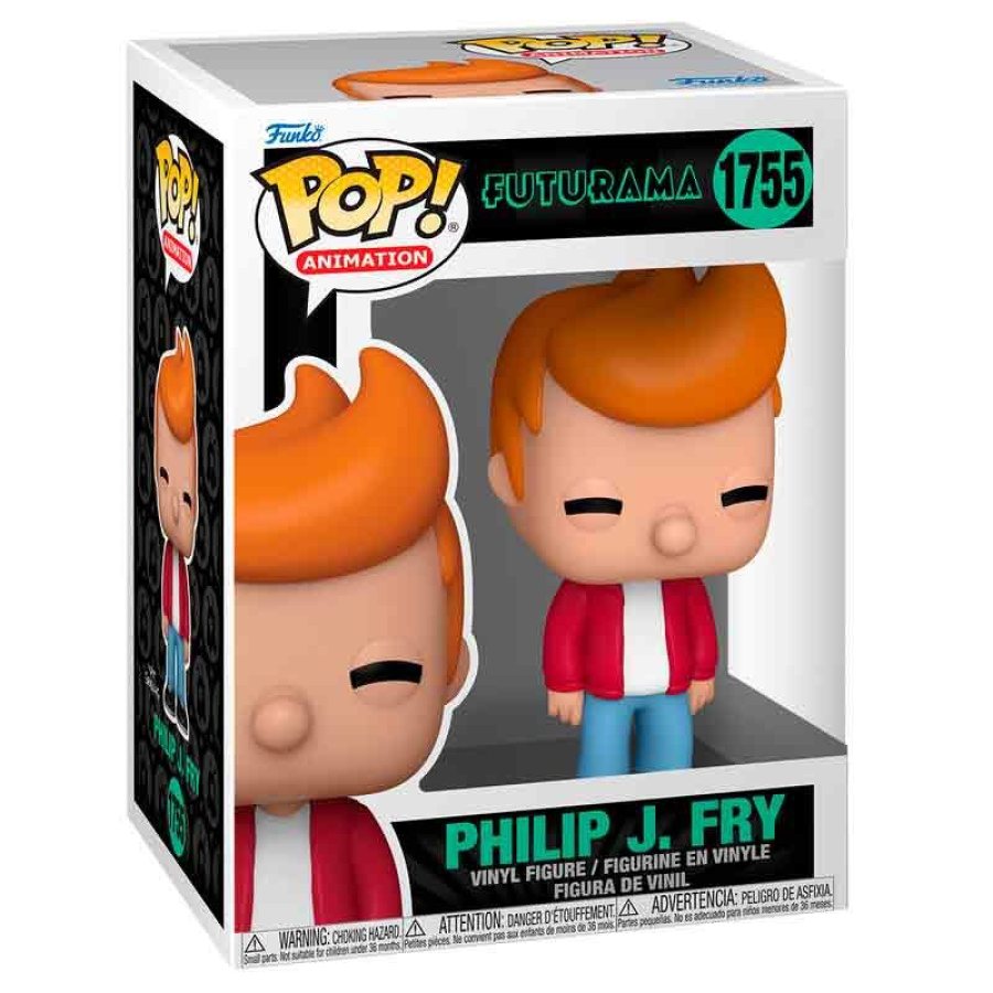 Philip J. Fry