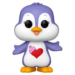 Pingüino Corazon Acogedor