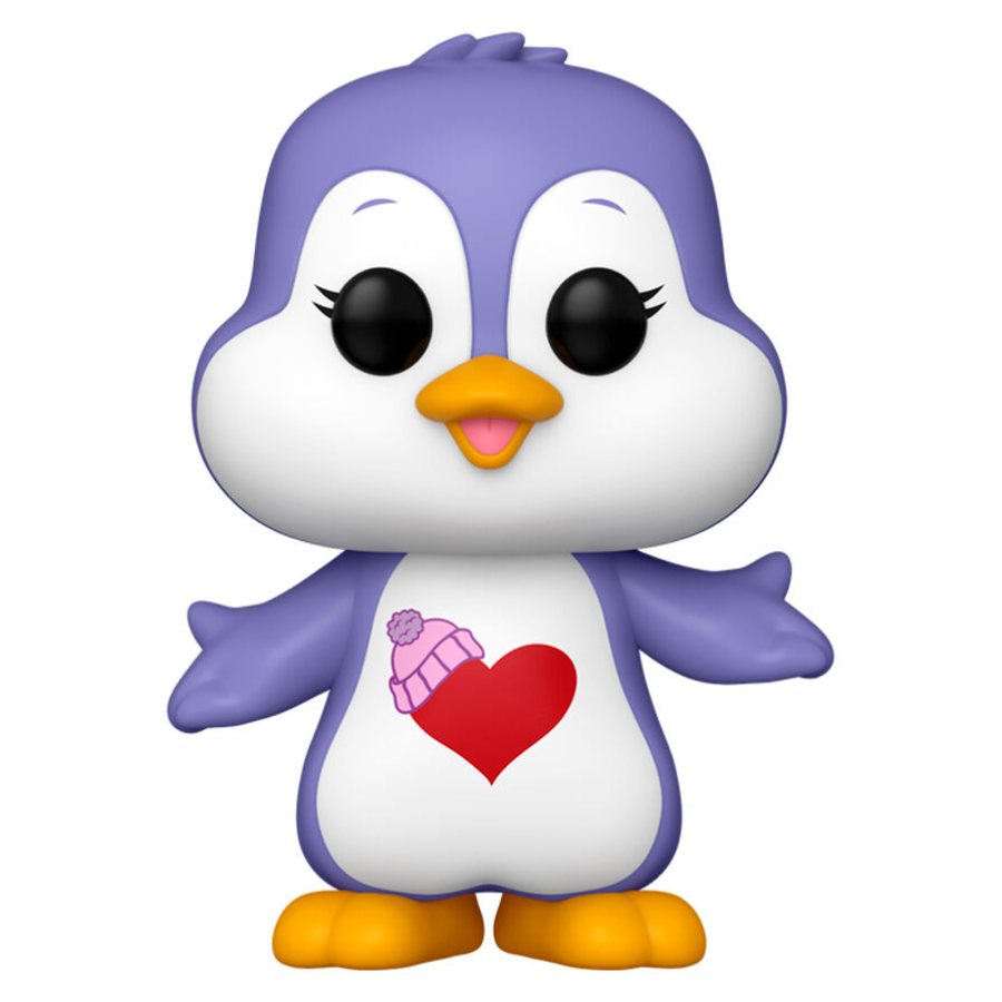 Pingüino Corazon Acogedor