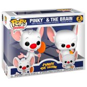Pinky y Cerebro