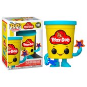 Play-Doh Container