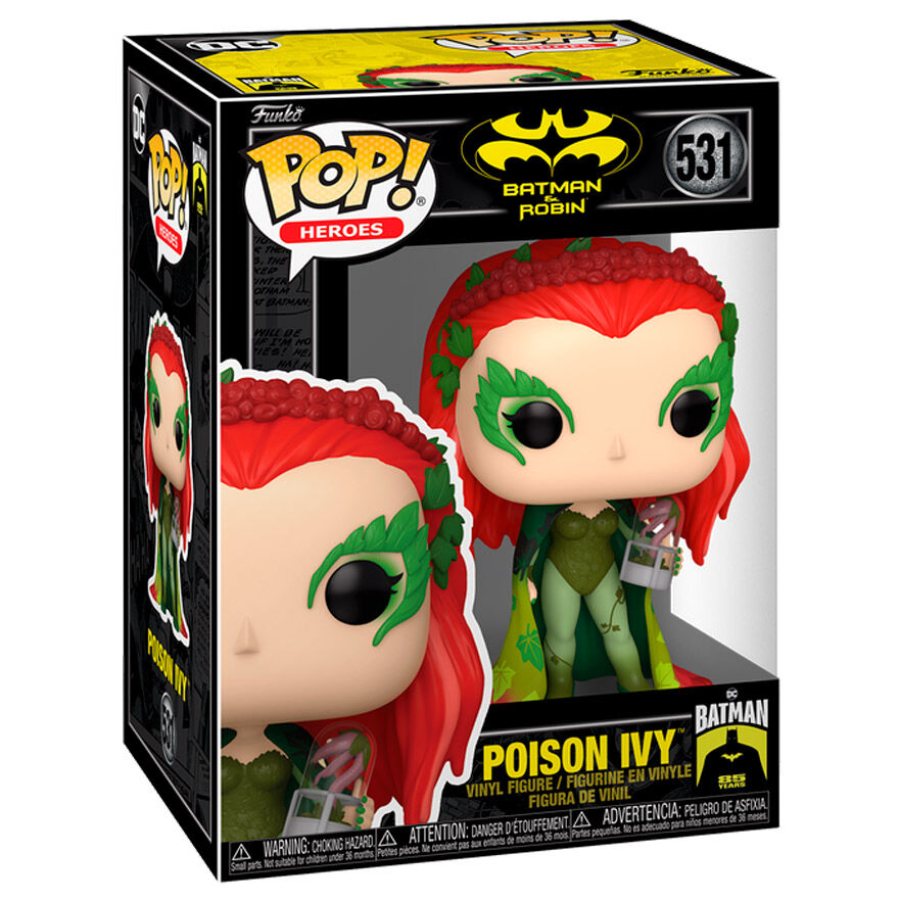Poison Ivy