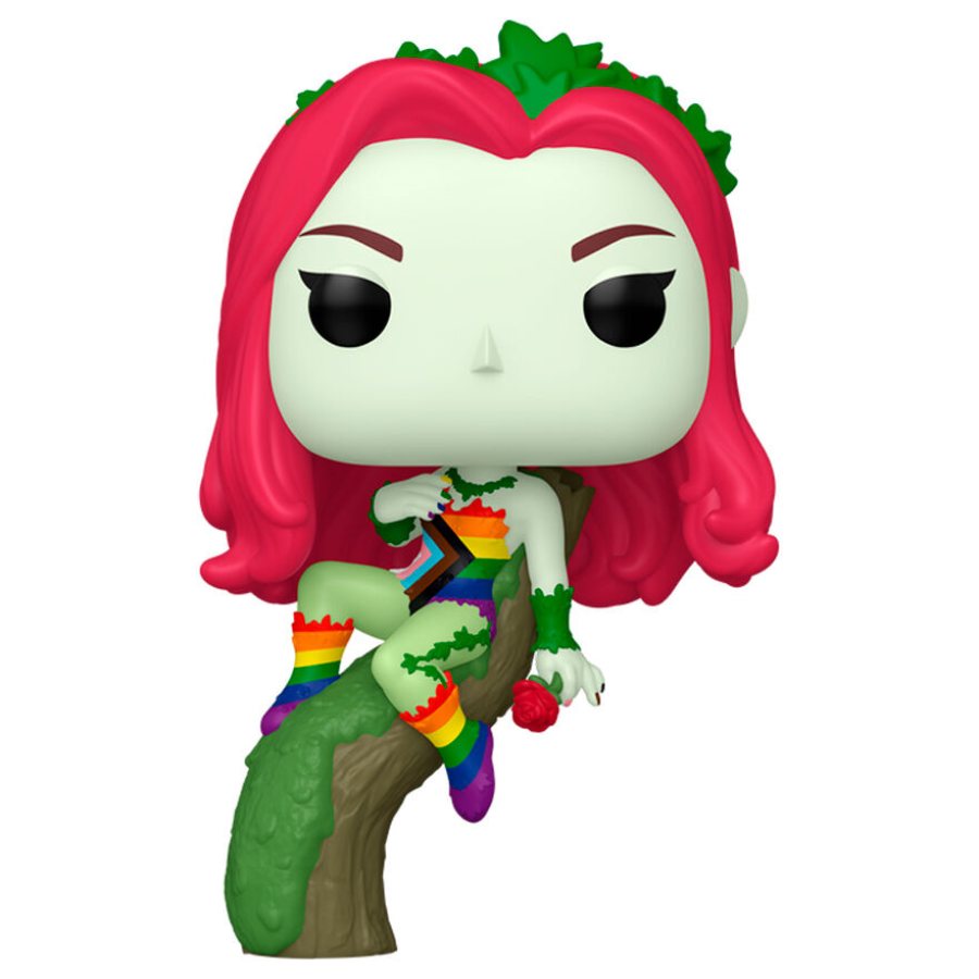 Poison Ivy