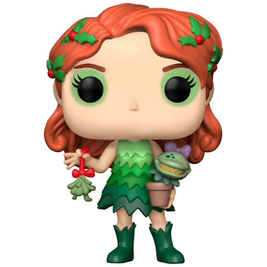 Poison Ivy Navidad