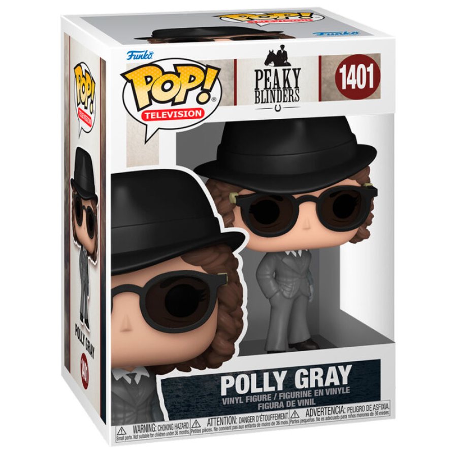 Polly Gray