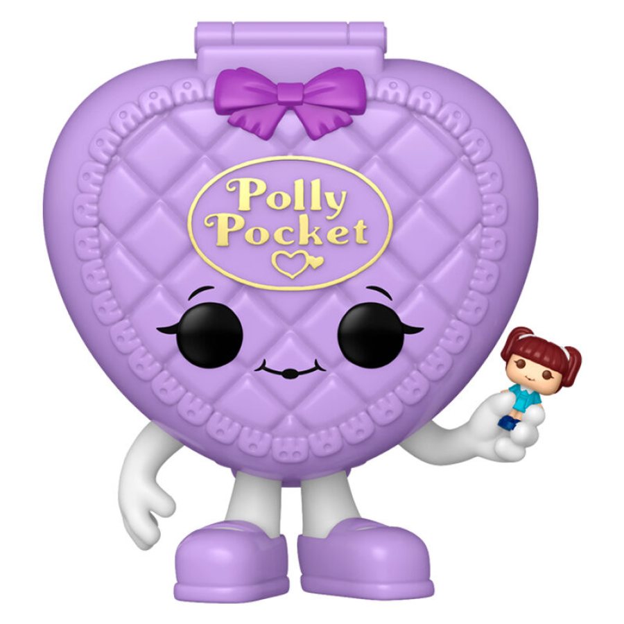 Polly Pocket Heart