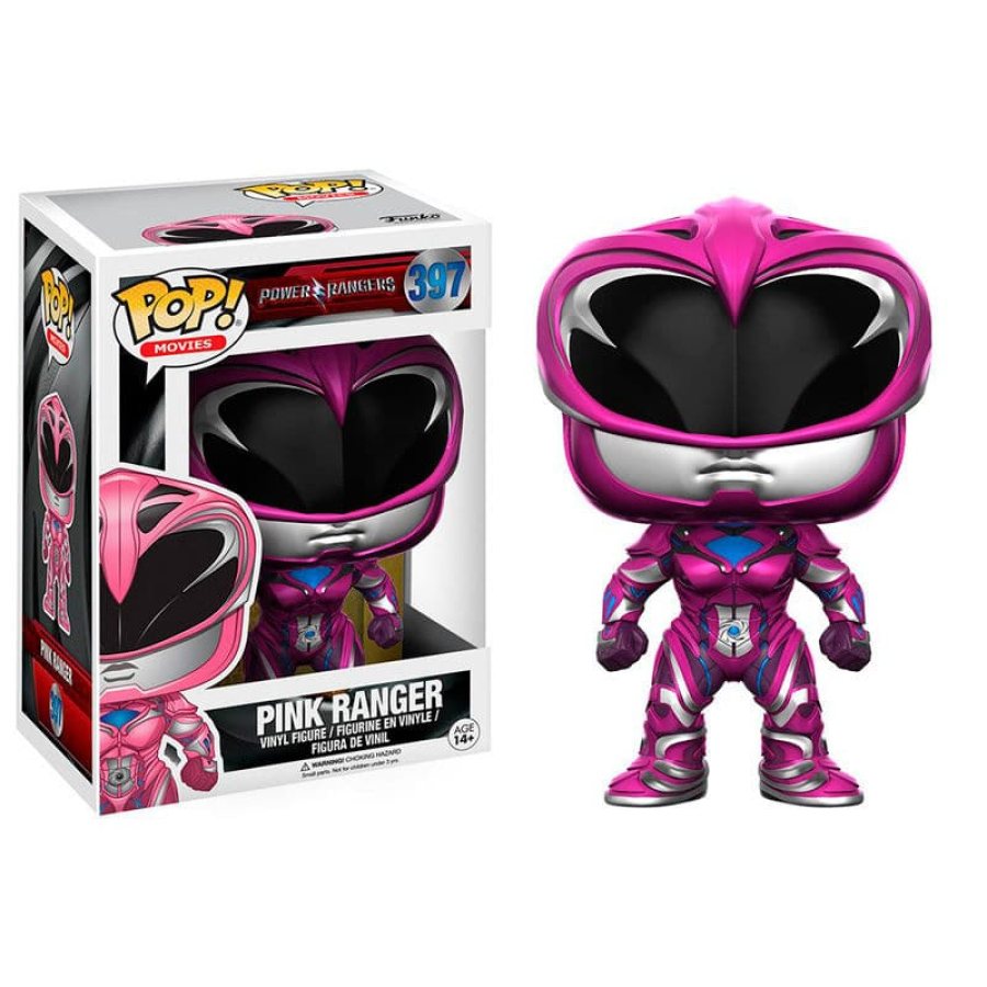 Ranger Rosa
