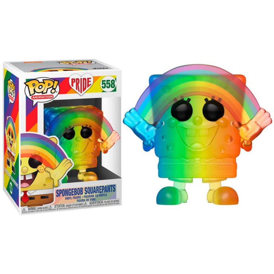 Spongebob Rainbow