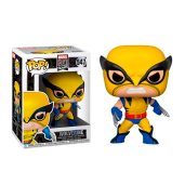 Primera apariencia Wolverine