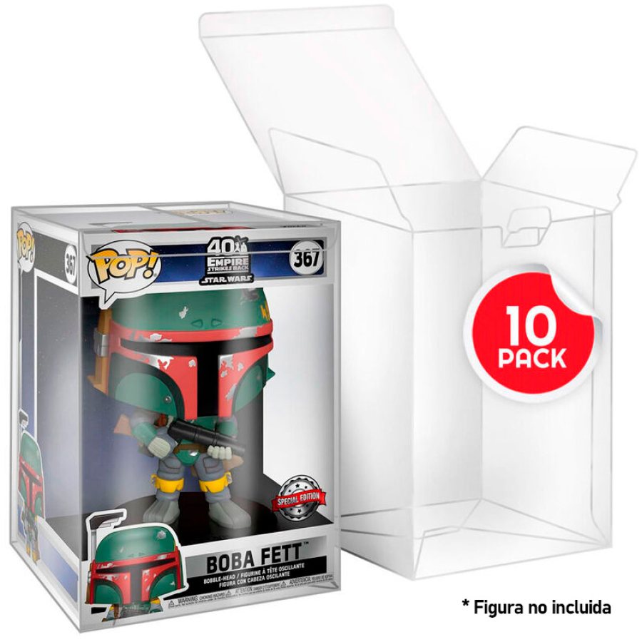 Protector Pequeño  (PACK 10)