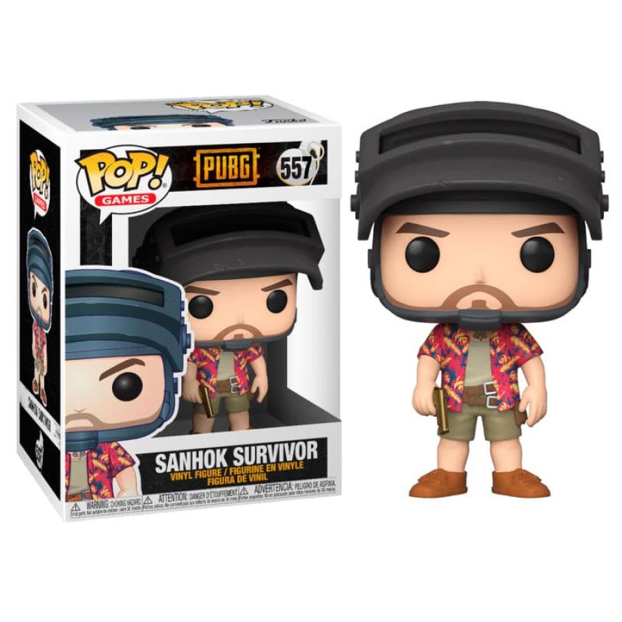 Sanhok Survivor