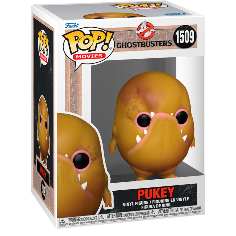 Pukey