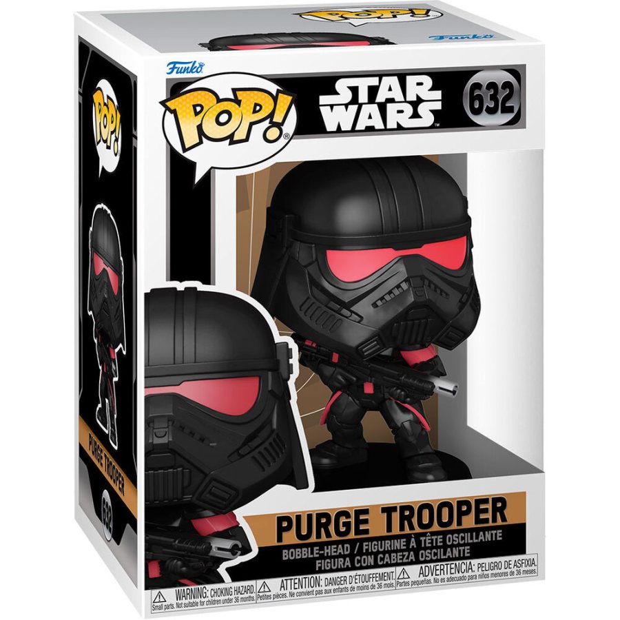 Purge Trooper