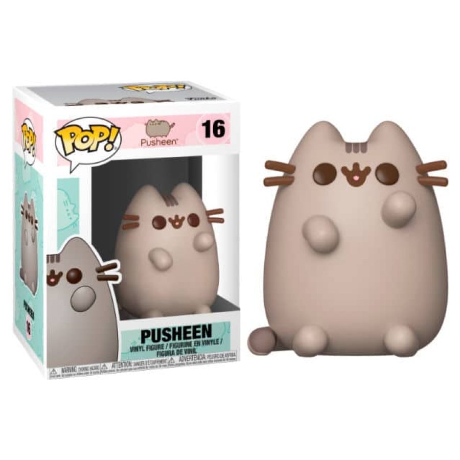 Pusheen
