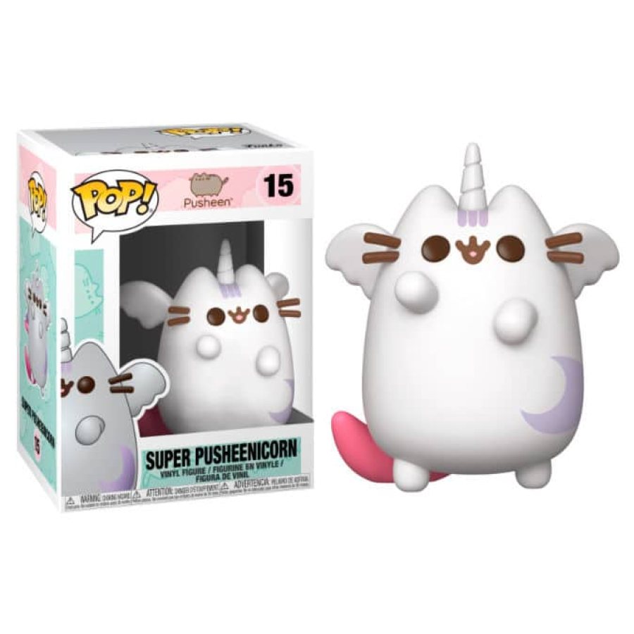 Super Pusheenicorn