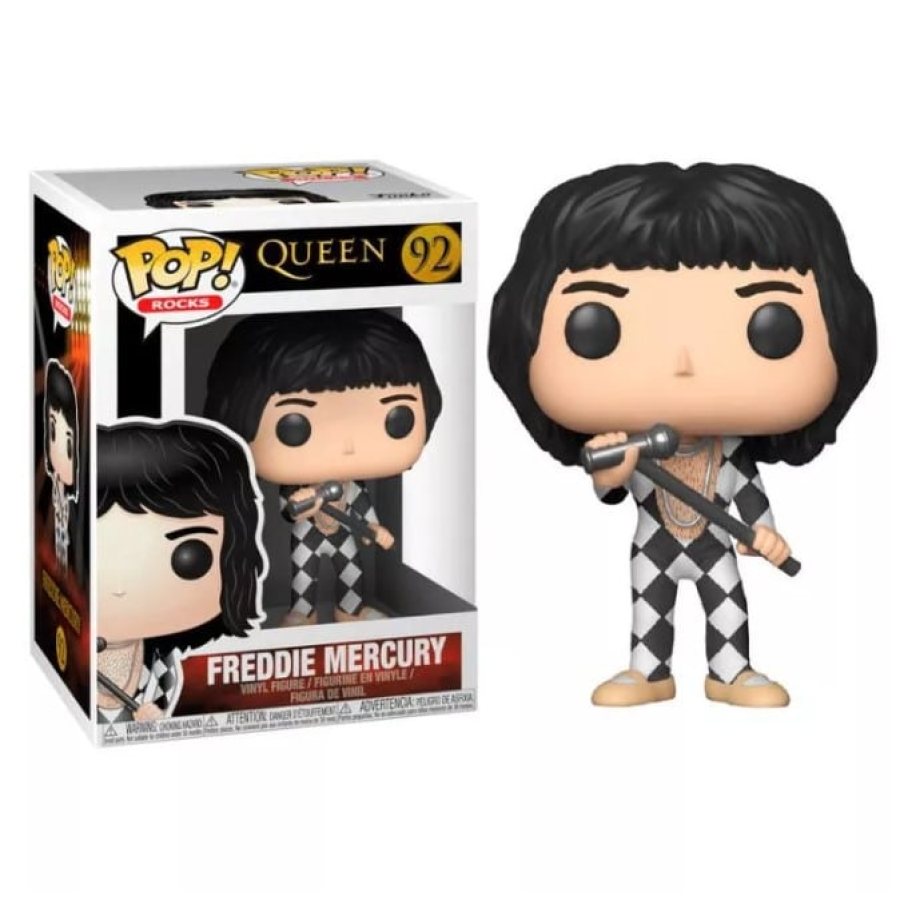 Freddie Mercury