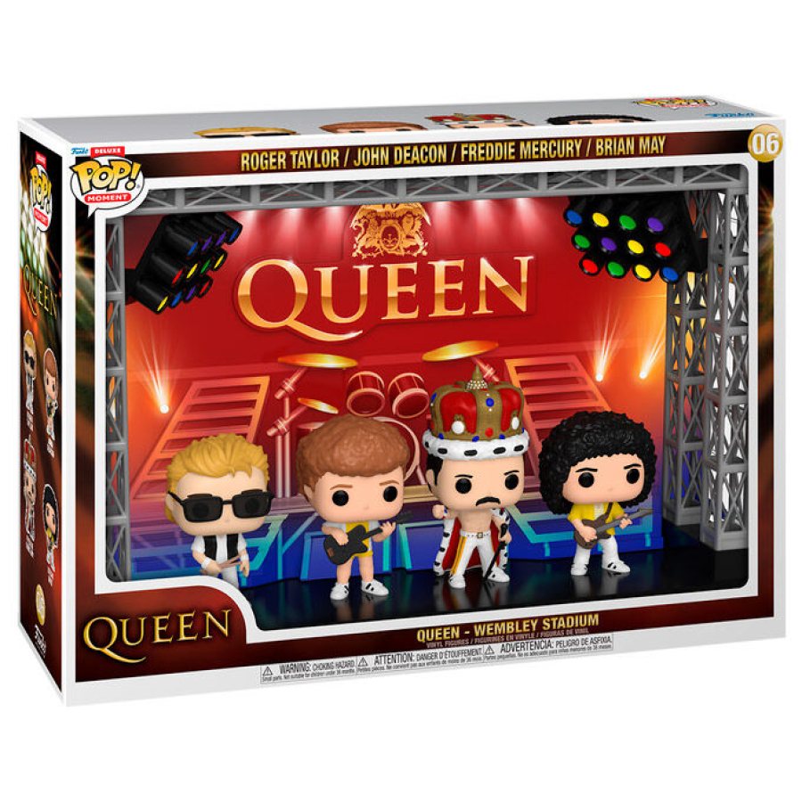 Queen Wembley Stadium