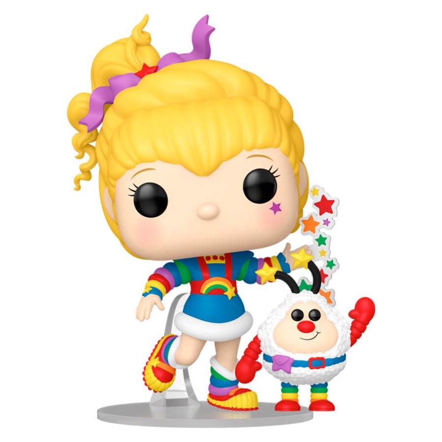 Rainbow Brite y Sprite