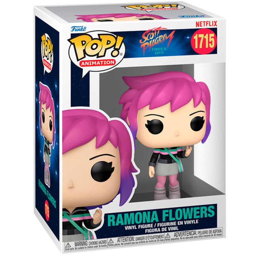 Ramona Flowers