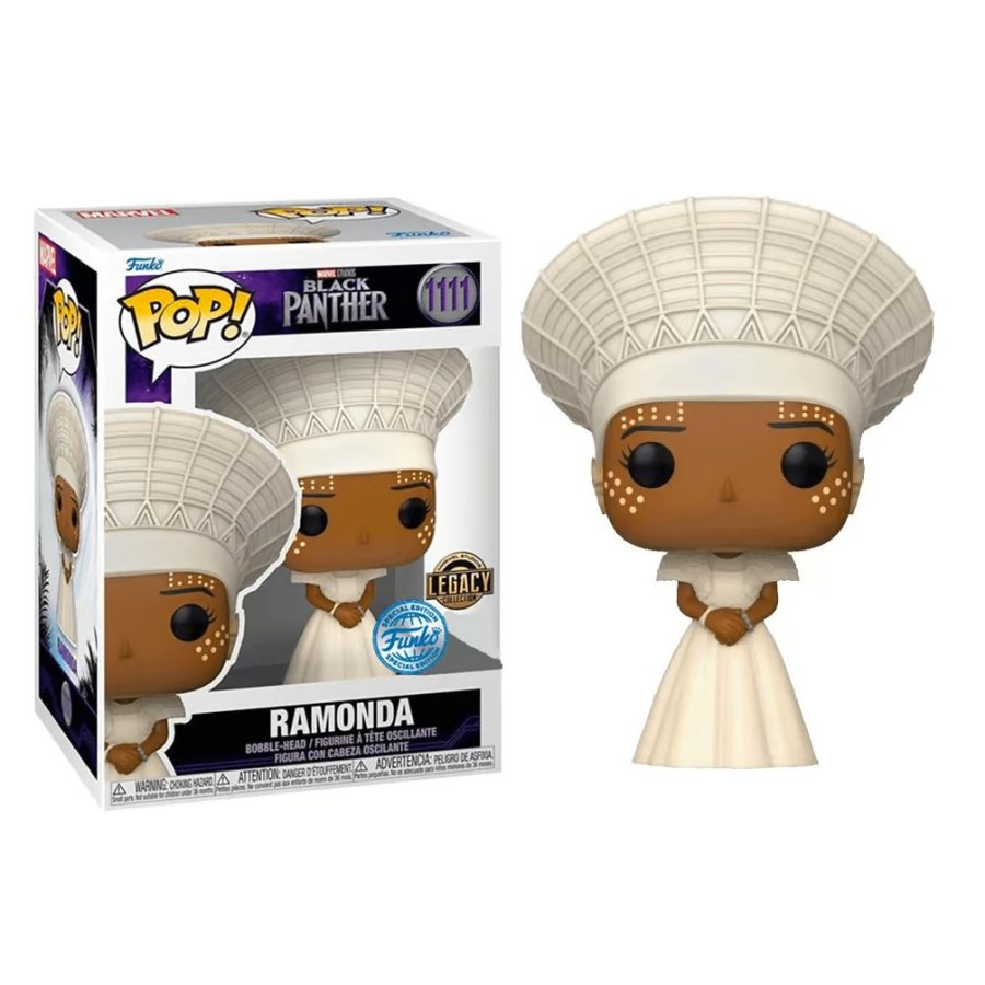 Ramonda (Exclusiva)