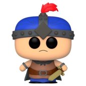 Ranger Stan Marshwalker