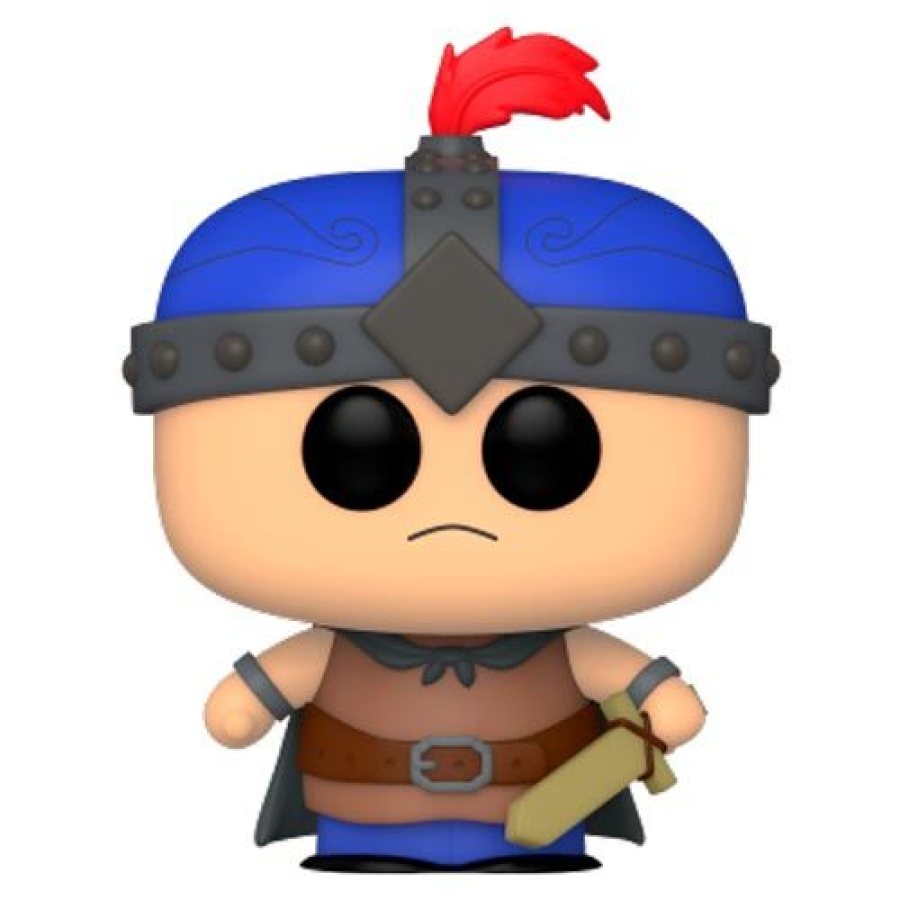 Ranger Stan Marshwalker