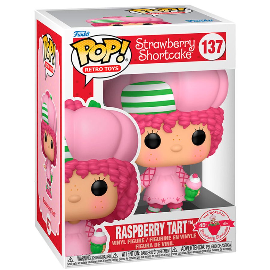 Raspberry Tart