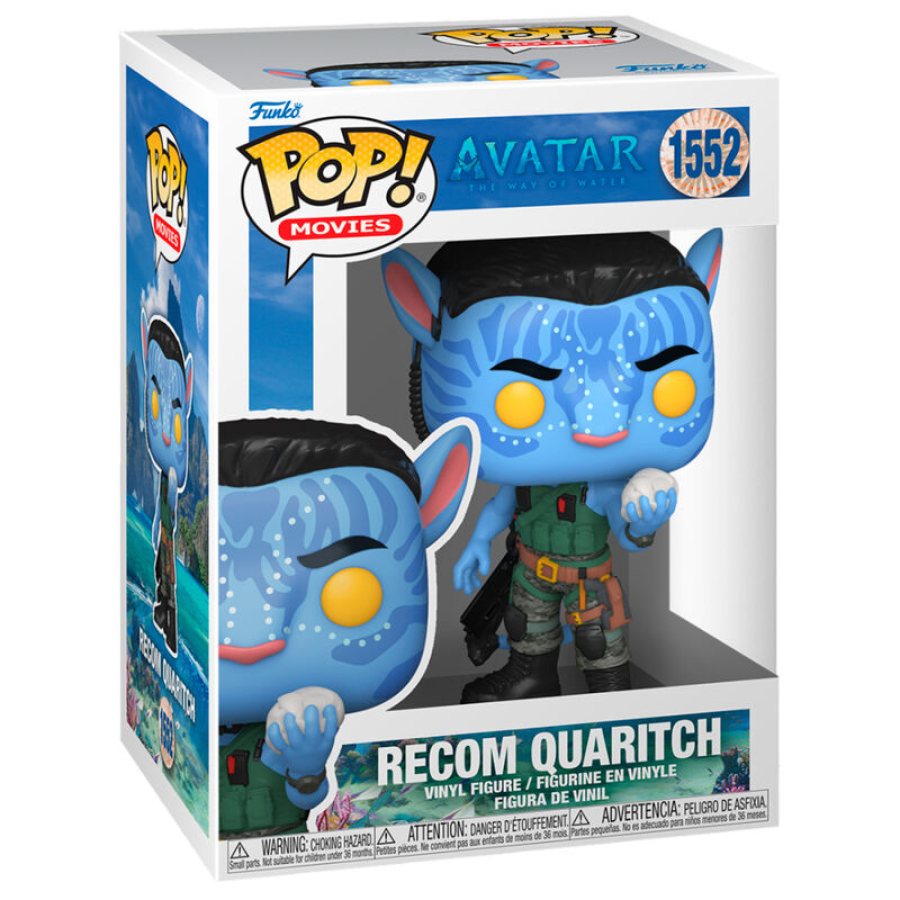 Recom Quaritch