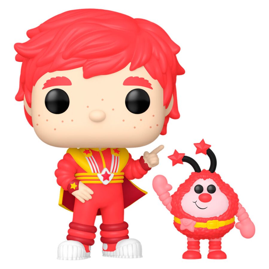 Red Butler y Sprite