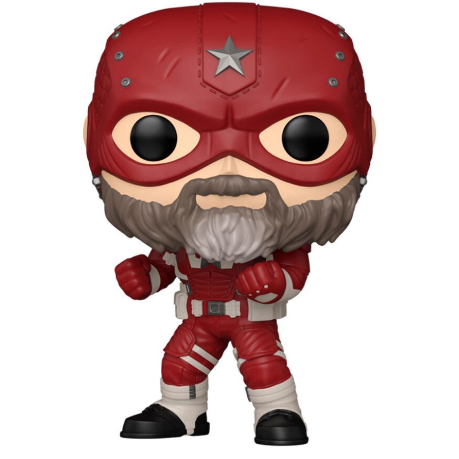 Red Guardian