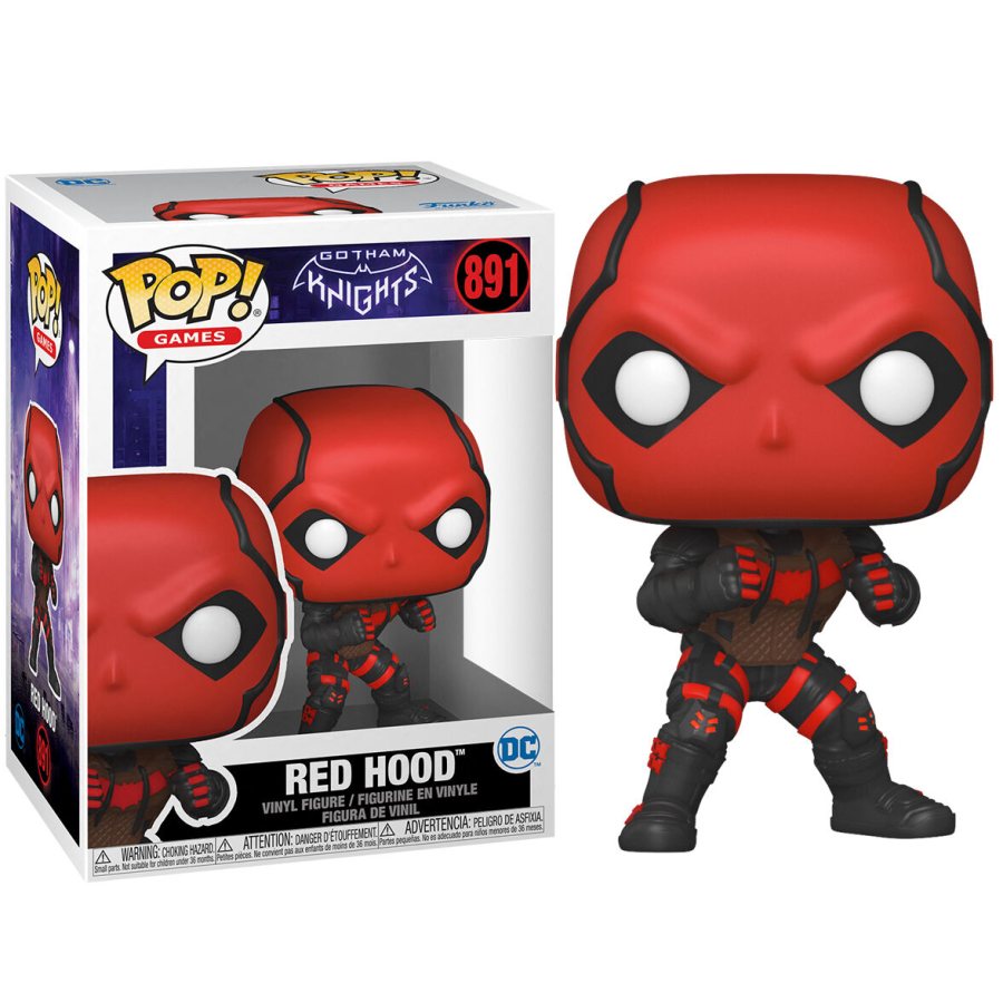 Red Hood