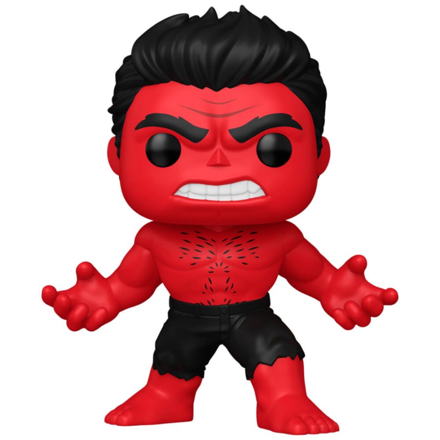 Red Hulk